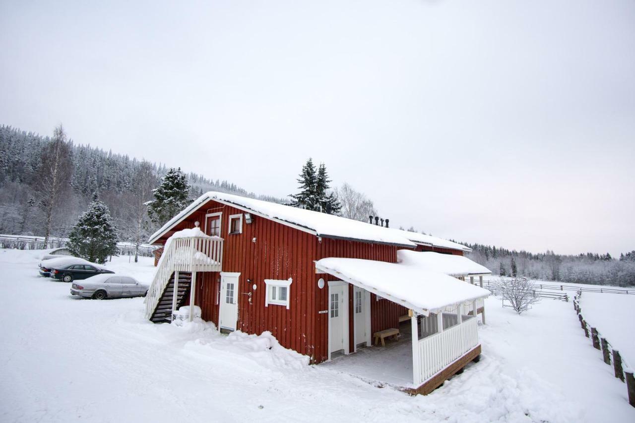 Kolinkylä Paimentupa 빌라 외부 사진