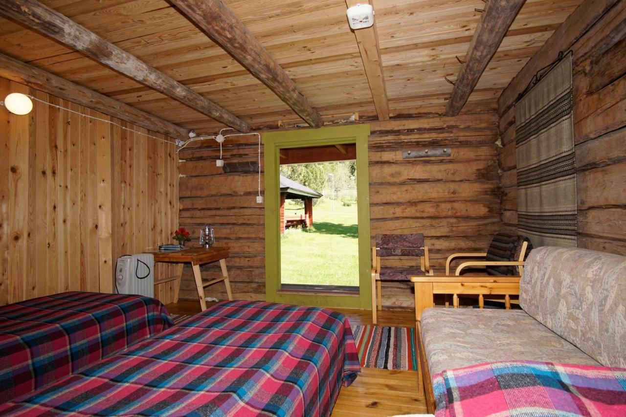 Kolinkylä Paimentupa 빌라 외부 사진