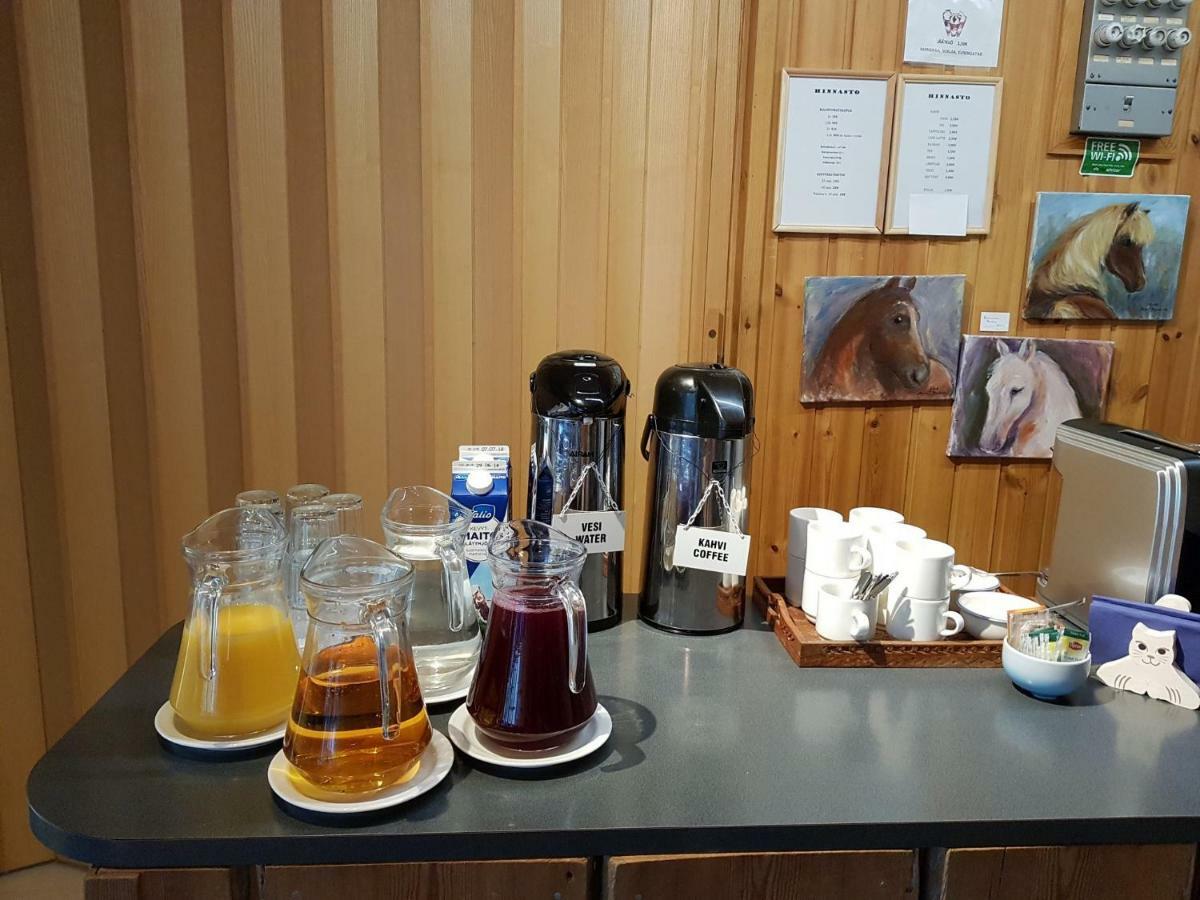 Kolinkylä Paimentupa 빌라 외부 사진